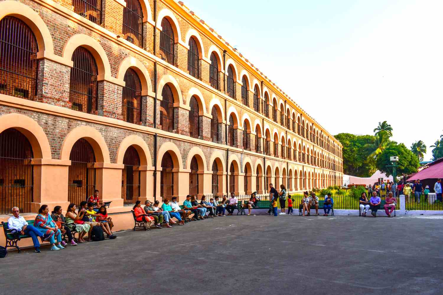 Cellular Jail Andaman